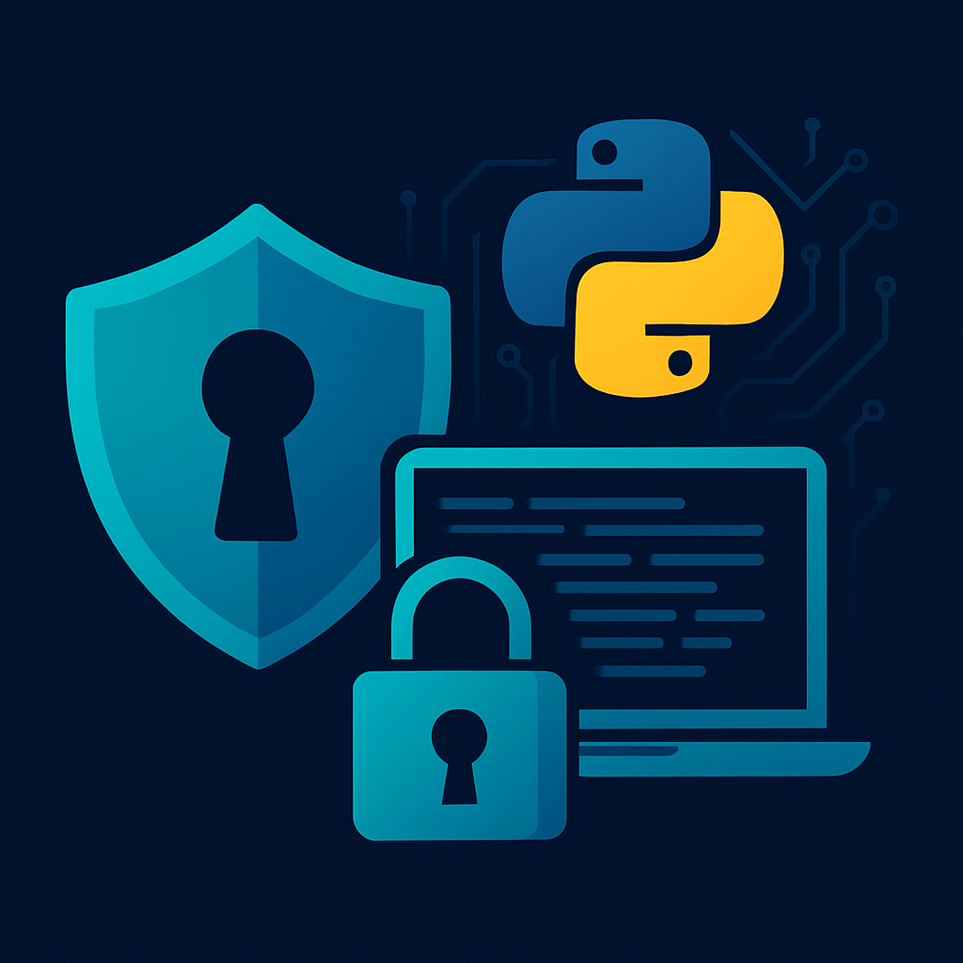 Python for Cybersecurity